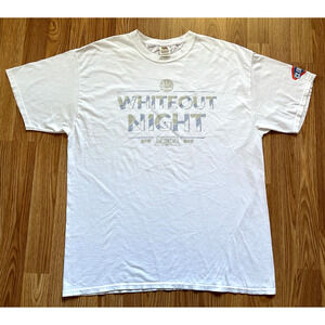 Golden State Warriors 2016 - 2017 Basketball NBA Promo T-Shirt Mens Size XL